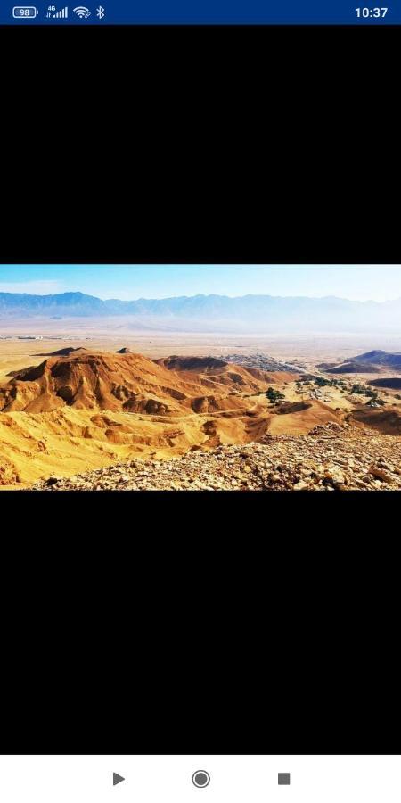 אלת המדברgoddess Of The Desert Be'er Ora Exterior photo